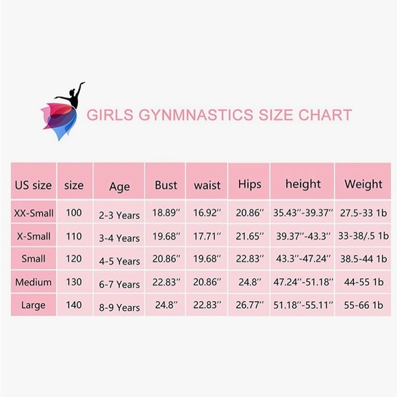 Girls ballet dance outfit - Picture 6 of 6